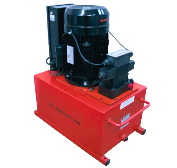 Electric Cylinder Pump