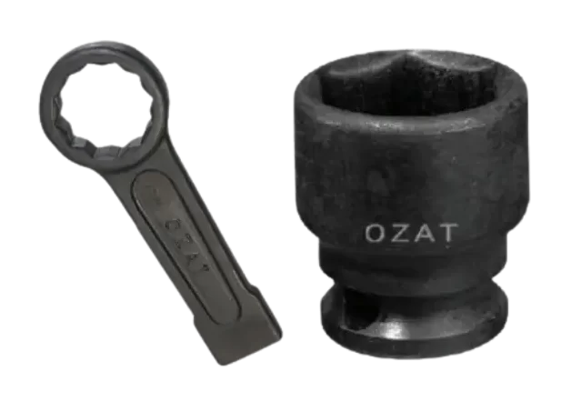 Ozat Impact Sockets and Tooling