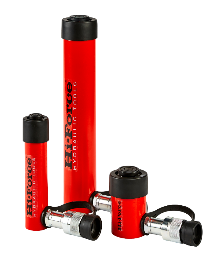 HSS Low Height Cylinders