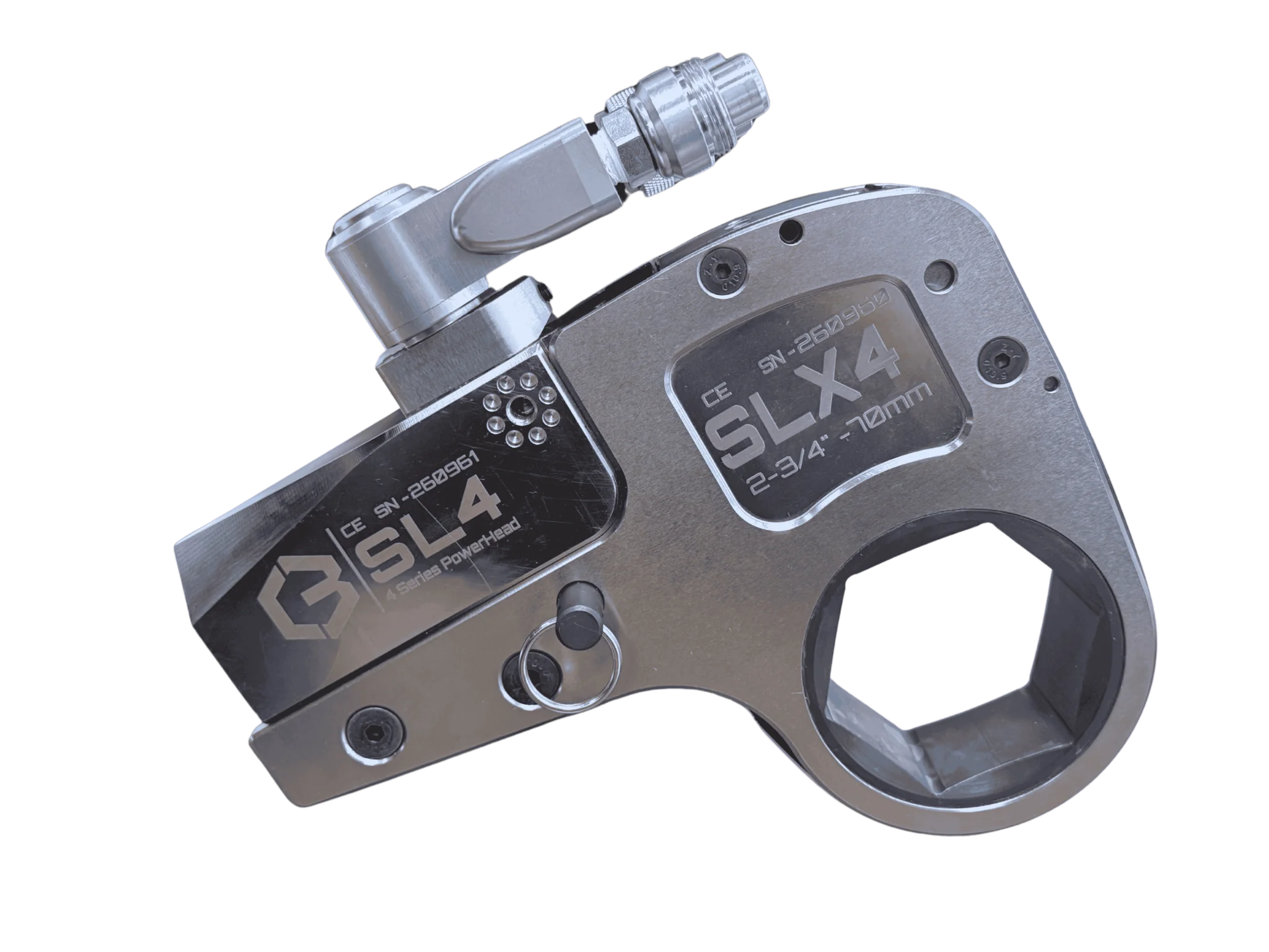 SL Series Low Profile Wrench