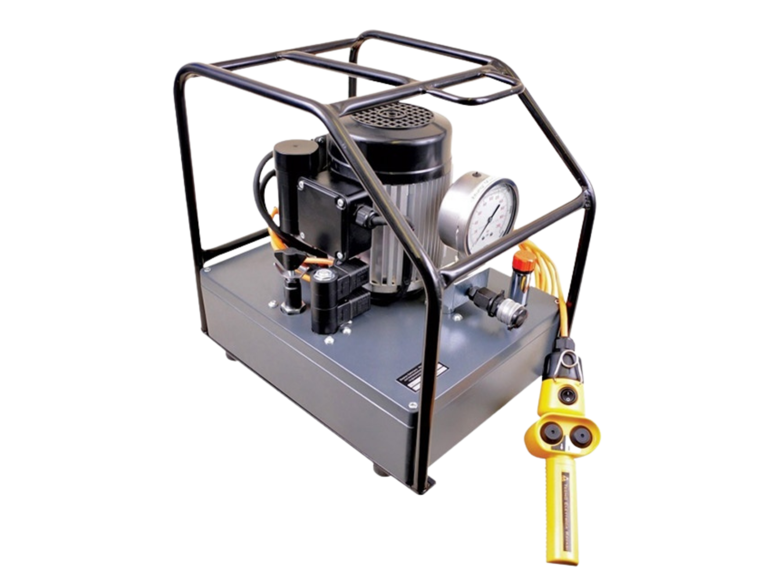 Stephan Dahlmann Bolt Tensioning Pump