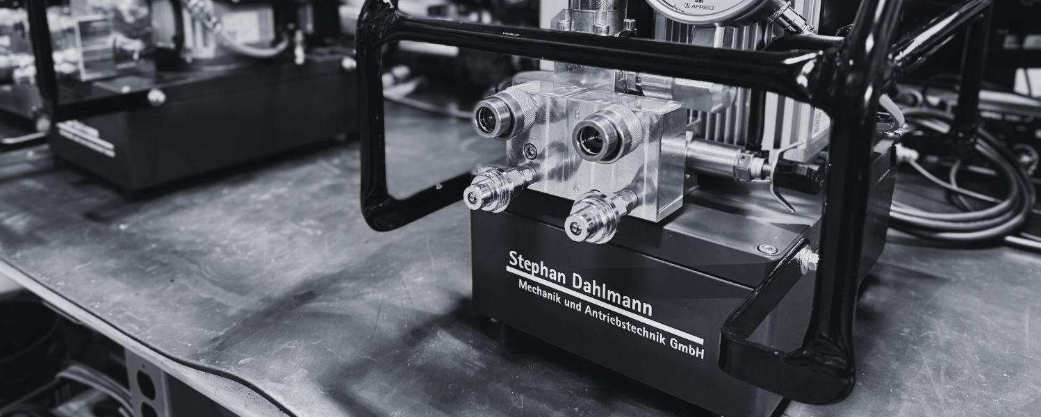 Data Logging For Hydraulic Smart Pumps, Made Simple